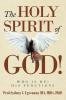 The Holy Spirit of God!