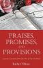 Praises Promises and   Provisions
