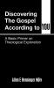 Discovering the Gospel According to You