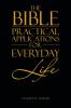 The Bible - Practical Applications for Everyday Life