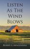 Listen as the Wind Blows
