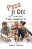 Pass It On; a Treasury of Virgin Islands Stories