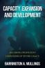 Capacity Expansion and Development