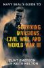 Navy SEAL's Guide to Surviving Invasions Civil War and World War III