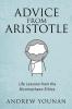 Advice from Aristotle