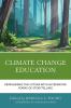 Climate Change Education