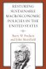 Restoring Sustainable Macroeconomic Policies in the United States
