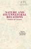 Nature and Its Unnatural Relations