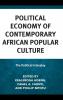 Political Economy of Contemporary African Popular Culture