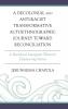 Decolonial and Anti-Racist Transformative Autoethnographic Journey toward Reconciliation