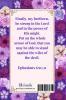 Bible Study Notebook