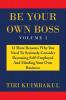 Be Your Own Boss