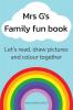 Mrs G's Family Fun Book