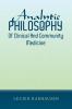 Analytic Philosophy of Clinical and Community Medicine