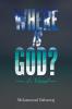 Where Is God?