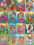 AMAZING FAIRIES Coloring book for girls