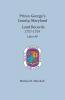 Prince George's County Maryland Land Records 1757-1759