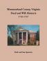 Westmoreland County Virginia Deed and Will Abstracts 1745-1747