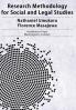 Research Methodology for Social and Legal Studies