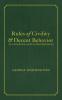 Rules of Civility & Decent Behavior In Company and Conversation