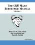 GNU Make Reference Manual