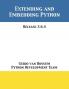 Extending and Embedding Python: Release 3.6.4