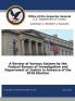 A Review of Various Actions by the Federal Bureau of Investigation and Department of Justice in Advance of the 2016 Election
