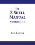 The Z Shell Manual
