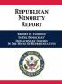 Republican Minority Report: Report Of Evidence In The Democrats' Impeachment Inquiry In The House Of Representatives