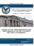 Office of the Inspector General Report: Review of Four FISA Applications and Other Aspects of the FBI's Crossfire Hurricane Investigation