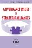 Governance Issues in Strategic Alliances