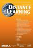 Distance Learning Volume 13 Issue 2 2016