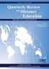 Quarterly Review of Distance Education Research That Guides Practice Volume 17 Number 4 2016