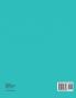 College Ruled Notebook - 2 Subject For Students