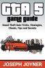GTA 5 Game Guide: Grand Theft Auto Tricks Strategies Cheats Tips and Secrets