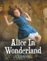 Alice In Wonderland Journal