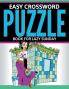 Easy Crossword Puzzle Book For Lazy Sunday