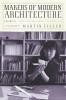 Makers of Modern Architecture Volume III