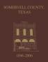 Somervell County Texas Pictorial History