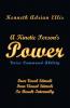 A Kinetic Person's Power