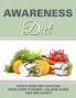 Awareness Diet: Track Your Diet Success (with Food Pyramid Calorie Guide and BMI Chart)