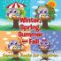 Winter Spring Summer and Fall