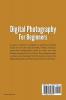Digital Photography For Beginners: Photography Essentials Basics Lessons Course Master Photography Art and Start Taking Better Pictures