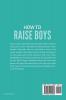 How to Raise Boys