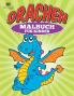 Drachen Malbuch für Kinder