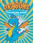 Dragons Coloring Book for Kids