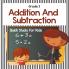 Grade 3 Addition And Subtraction