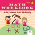 Grade 4 Math Workbook