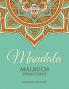 Mandala Malbuch Erwachsene (German Edition)