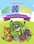 Blumenmädchen: Malbuch für Kinder